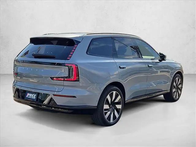 2025 Volvo X 90 Ultra, Twin Motor, Fully electric, 7 Seats