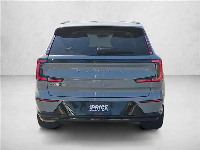 2025 Volvo X 90 Ultra, Twin Motor, Fully electric, 7 Seats