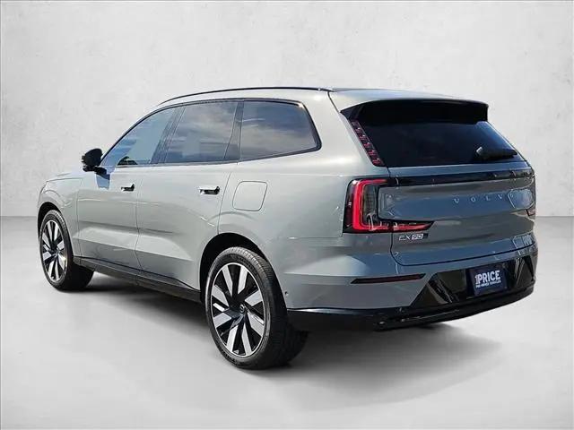2025 Volvo X 90 Ultra, Twin Motor, Fully electric, 7 Seats