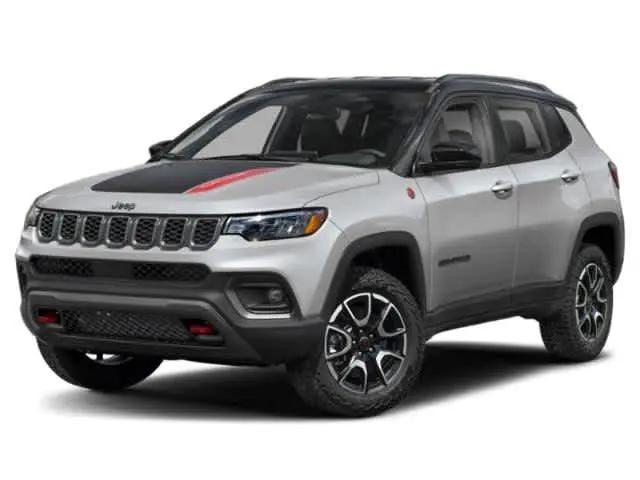 2026 Jeep Compass Trailhawk for sale in Wasilla, AK