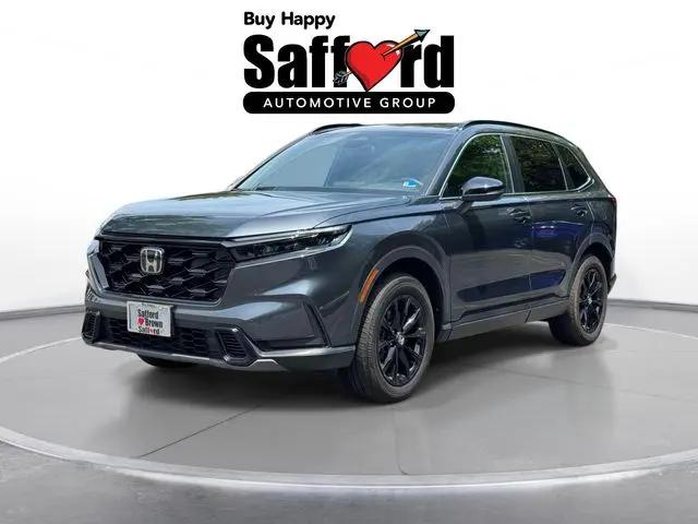 2025 Honda CR-V Hybrid Sport for sale in Richmond, VA