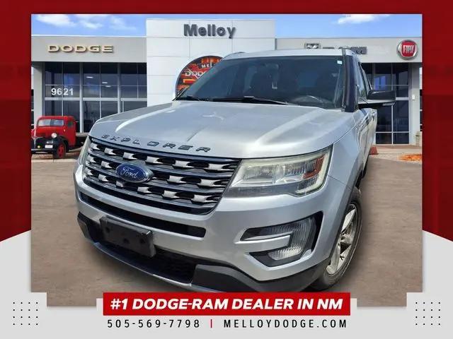 2017 Ford Explorer XLT for sale in Albuquerque, NM