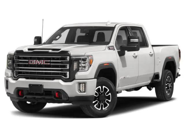 2022 GMC Sierra 2500HD 4WD Crew Cab Standard Bed AT4 for sale in Hamburg, PA