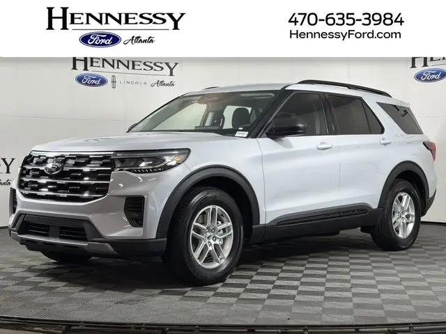 2026 Ford Explorer Active for sale in Atlanta, GA