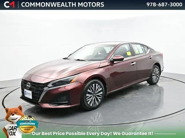 2023 Nissan Altima SV Intelligent AWD for sale in Lawrence, MA