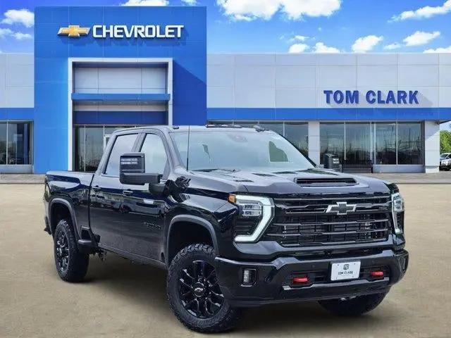 2026 Chevrolet Silverado 2500HD Crew Cab, Standard Bed, LT, 4WD for sale in Denton, TX