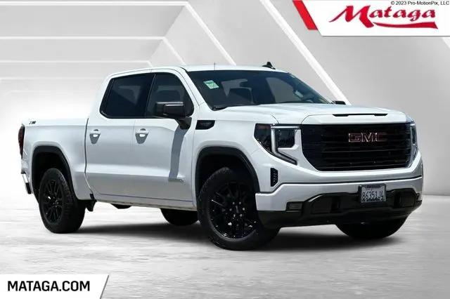 2026 GMC Sierra 1500 Crew Cab, Short Bed, Elevation, 4WD for sale in Stockton, CA