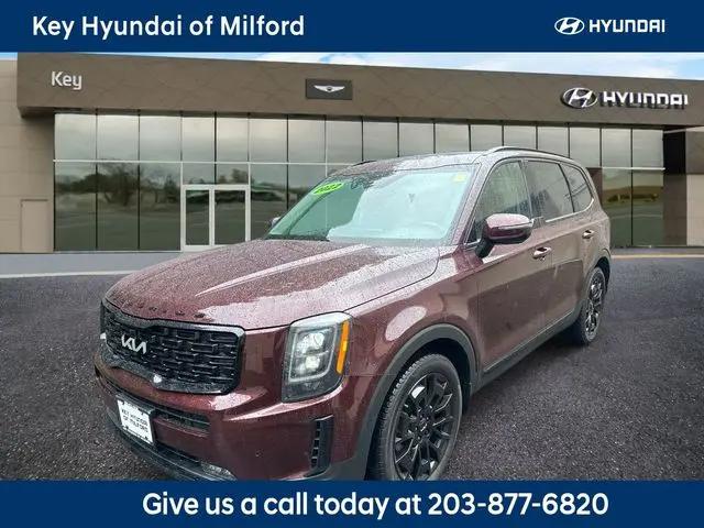 2022 Kia Telluride SX for sale in Milford, CT