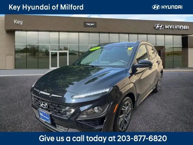 2023 Hyundai Kona N Line for sale in Milford, CT