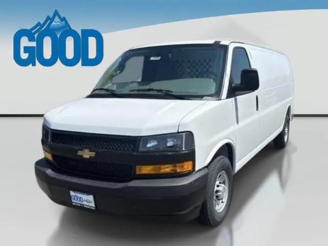 2026 Chevrolet Express Cargo Van 2500 Extended Wheelbase, WT, RWD for sale in Renton, WA