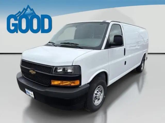 2026 Chevrolet Express Cargo Van 2500 Extended Wheelbase, WT, RWD for sale in Renton, WA