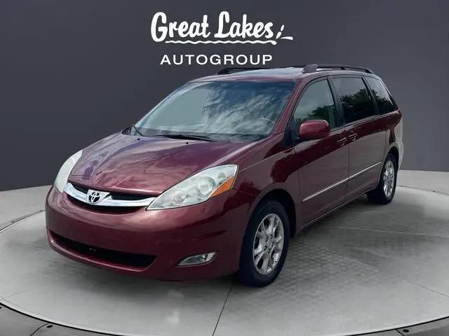 2006 Toyota Sienna XLE for sale near Findlay, OH
