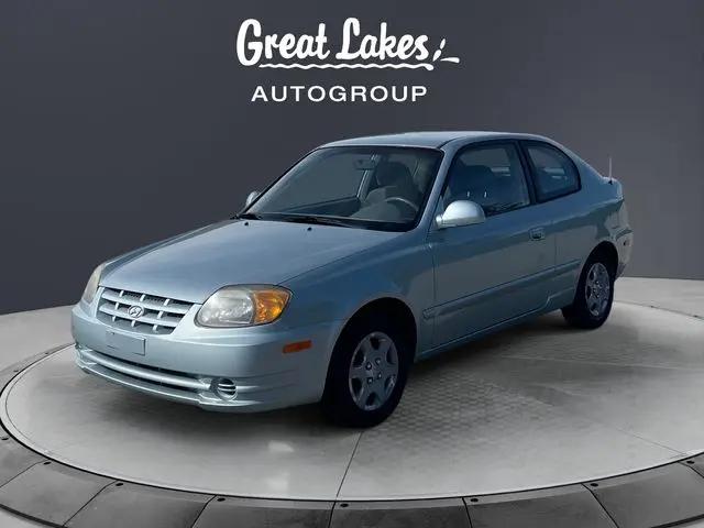 2005 Hyundai Accent for sale near Findlay, OH