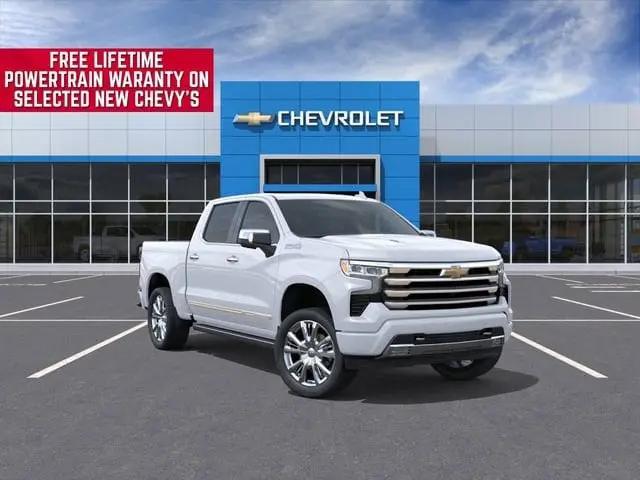 2026 Chevrolet Silverado 1500 4WD Crew Cab Short Bed High Country for sale in Fayetteville, NC