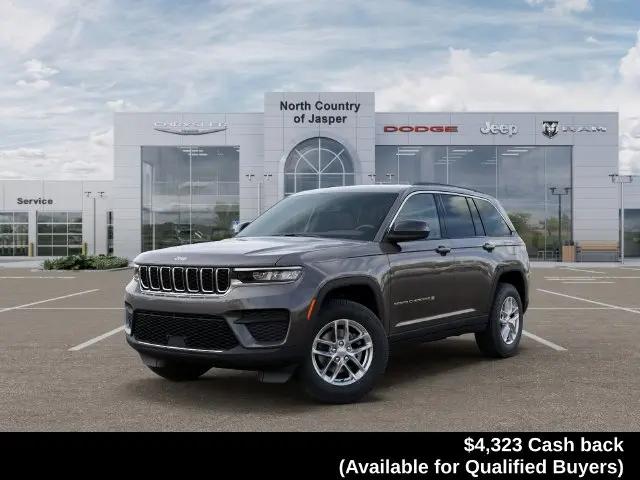 2026 Jeep Grand Cherokee Laredo 4x4 for sale in Jasper, AL