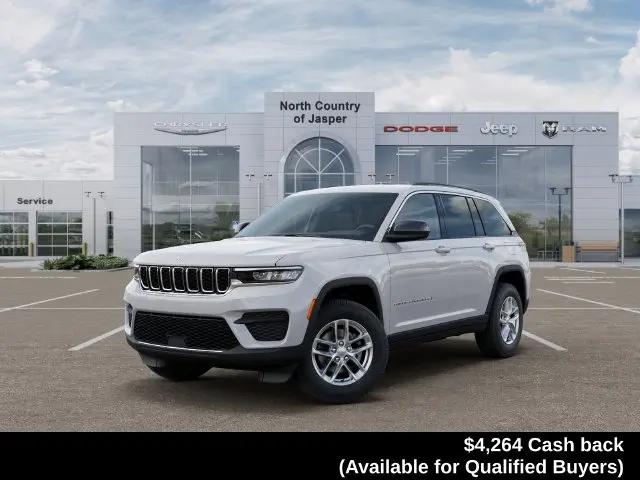 2026 Jeep Grand Cherokee Laredo 4x4 for sale in Jasper, AL