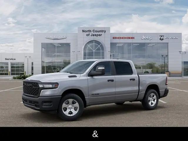 2026 Ram 1500 Tradesman Crew Cab 4x4 57 Box