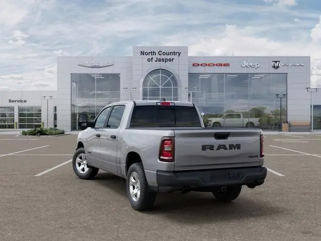 2026 Ram 1500 Tradesman Crew Cab 4x4 57 Box