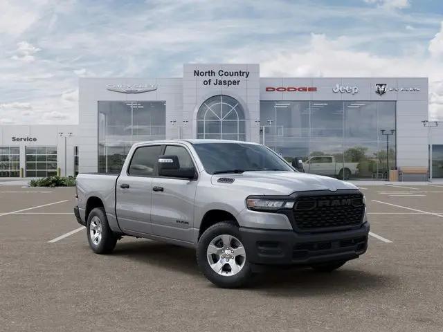 2026 Ram 1500 Tradesman Crew Cab 4x4 57 Box