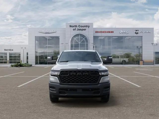 2026 Ram 1500 Tradesman Crew Cab 4x4 57 Box