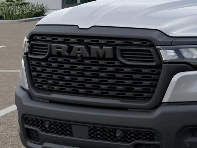 2026 Ram 1500 Tradesman Crew Cab 4x4 57 Box
