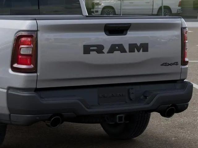 2026 Ram 1500 Tradesman Crew Cab 4x4 57 Box
