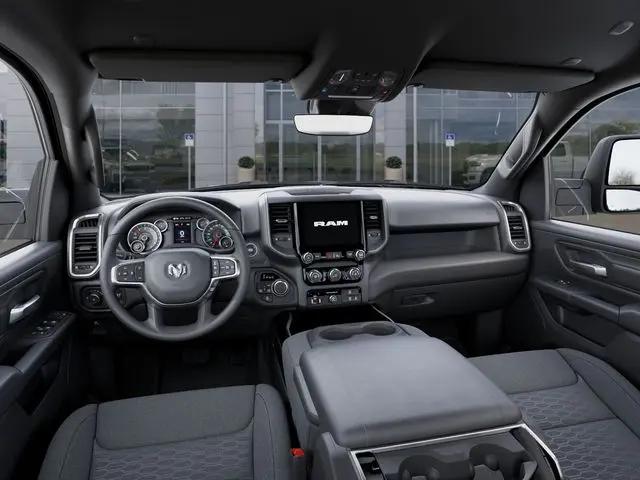 2026 Ram 1500 Tradesman Crew Cab 4x4 57 Box