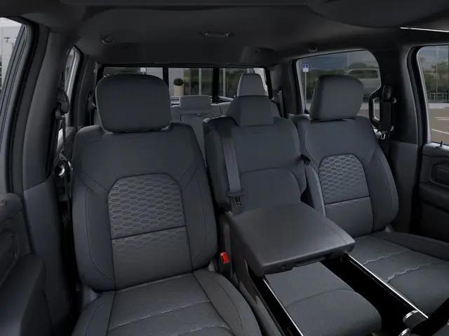 2026 Ram 1500 Tradesman Crew Cab 4x4 57 Box