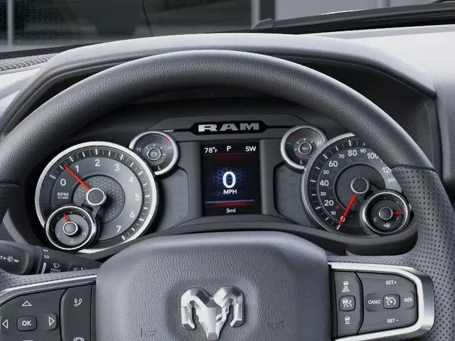 2026 Ram 1500 Tradesman Crew Cab 4x4 57 Box