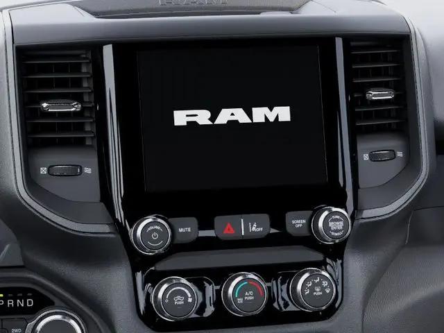 2026 Ram 1500 Tradesman Crew Cab 4x4 57 Box