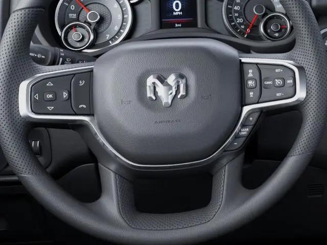 2026 Ram 1500 Tradesman Crew Cab 4x4 57 Box