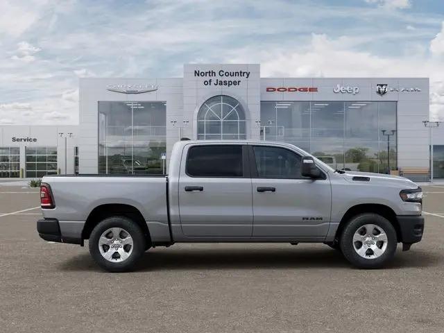 2026 Ram 1500 Tradesman Crew Cab 4x4 57 Box