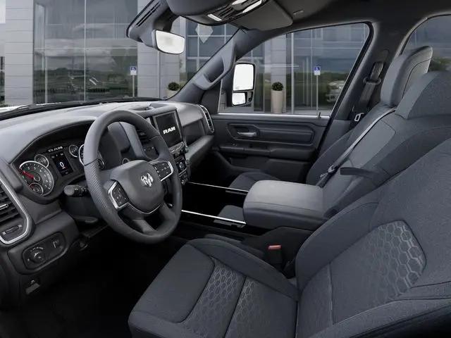 2026 Ram 1500 Tradesman Crew Cab 4x4 57 Box