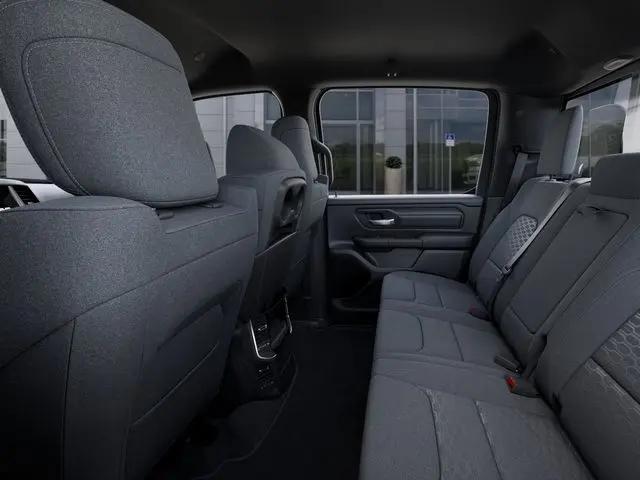 2026 Ram 1500 Tradesman Crew Cab 4x4 57 Box
