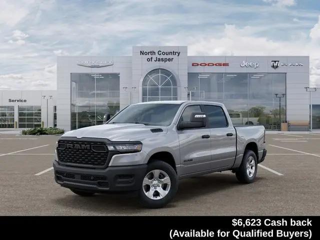 2026 Ram 1500 Tradesman Crew Cab 4x4 57 Box for sale in Jasper, AL