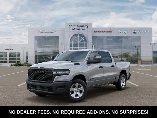 2026 Ram 1500 Tradesman Crew Cab 4x4 57 Box for sale in Jasper, AL