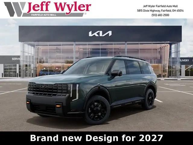 2027 Kia Telluride X-Pro SX for sale near Fairfield, OH
