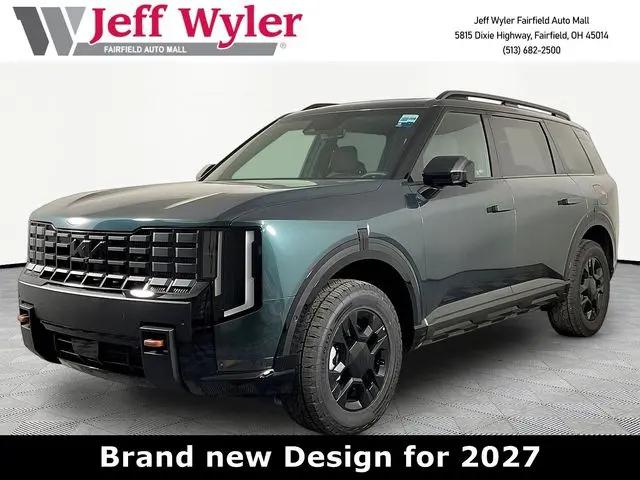 2027 Kia Telluride X-Pro SX for sale near Fairfield, OH