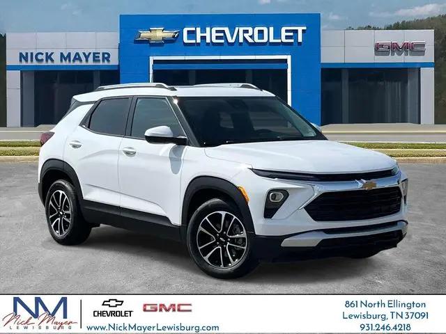 2026 Chevrolet TrailBlazer FWD LT for sale in Lewisburg, TN