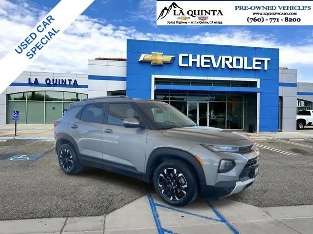 2023 Chevrolet TrailBlazer FWD LT for sale in La Quinta, CA