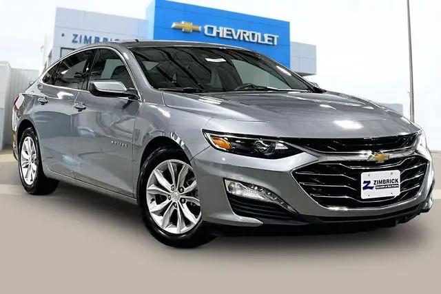 2024 Chevrolet Malibu FWD 1LT for sale in Sun Prairie, WI