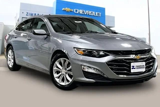 2024 Chevrolet Malibu FWD 1LT for sale in Sun Prairie, WI