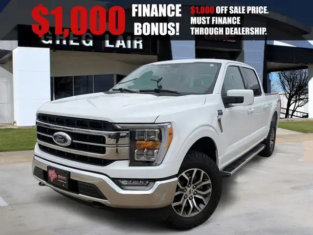 2022 Ford F-150 LARIAT for sale in Canyon, TX