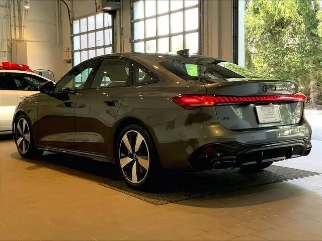 2026 Audi A5 Premium Plus TFSI quattro S tronic