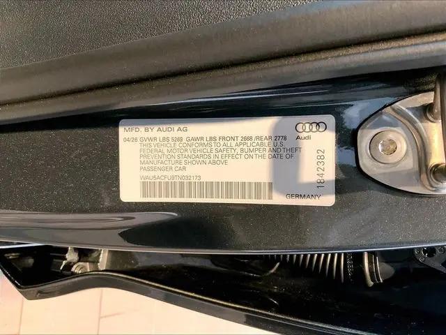 2026 Audi A5 Premium Plus TFSI quattro S tronic