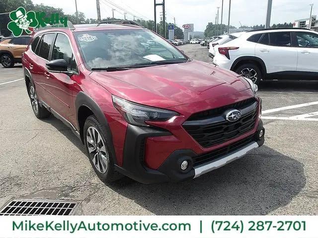 2024 Subaru Outback Limited for sale in Butler, PA