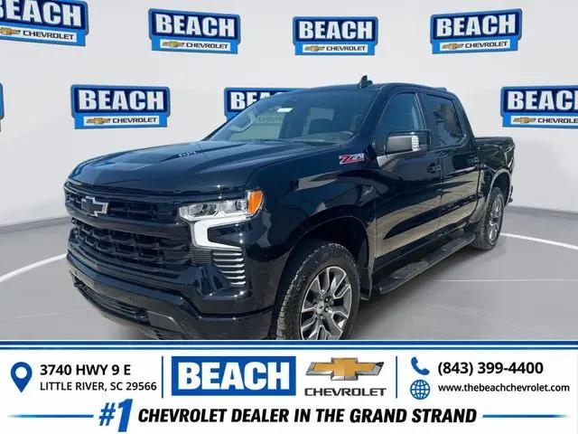 2026 Chevrolet Silverado 1500 4WD Crew Cab Short Bed RST for sale in Little River, SC