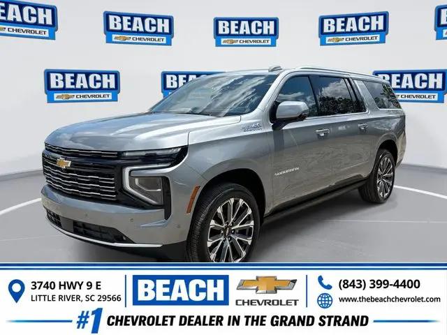 2026 Chevrolet Suburban High Country, 4WD for sale in Little River, SC