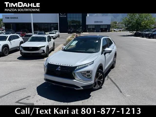 2022 Mitsubishi Eclipse Cross SE Special Edition S-AWC for sale in Sandy, UT
