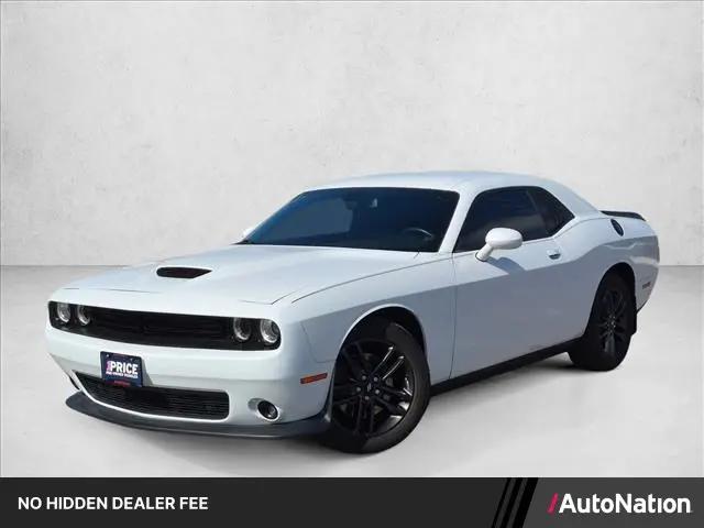 2019 Dodge Challenger GT AWD for sale in Denton, TX